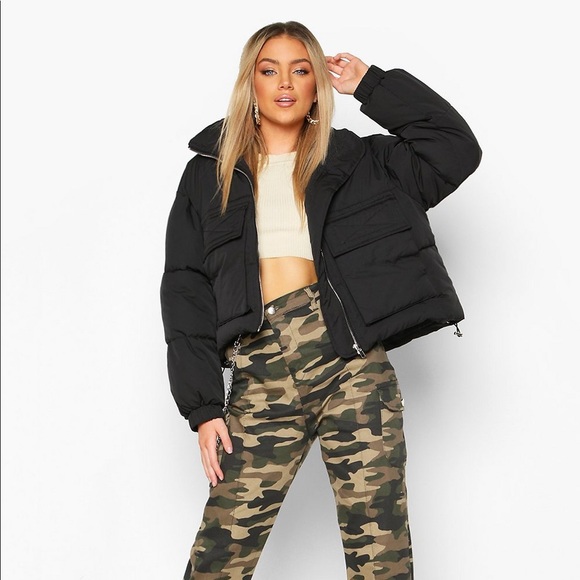 Women’s puffer coat - Picture 4 of 4